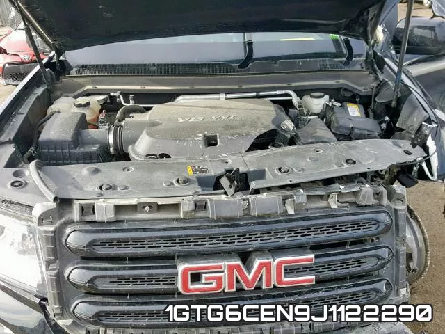1GTG6CEN9J1122290 фото 8