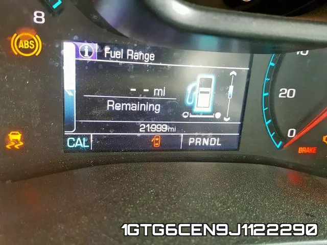 1GTG6CEN9J1122290 фото 9