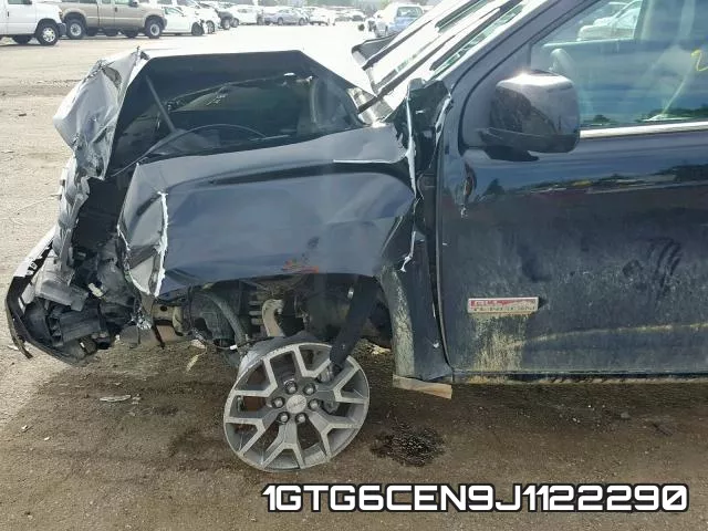 1GTG6CEN9J1122290 фото 10