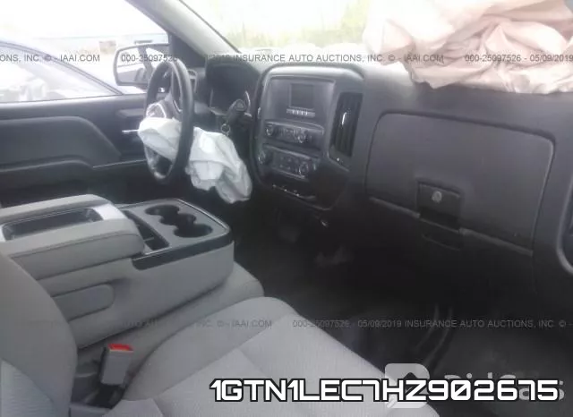 1GTN1LEC7HZ902675 фото 6