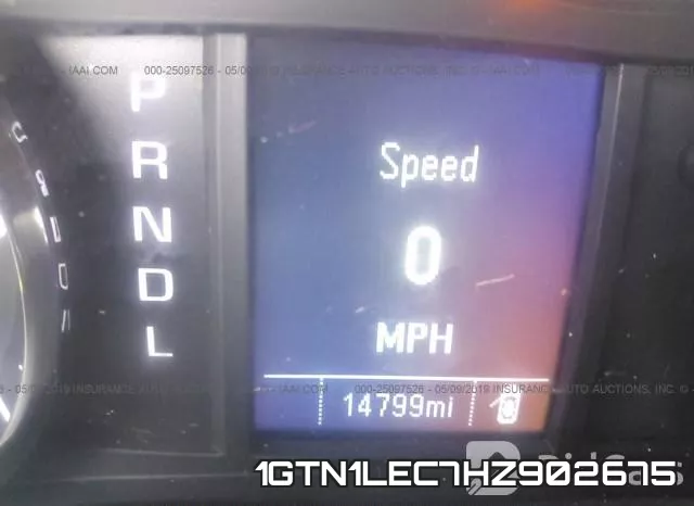 1GTN1LEC7HZ902675 фото 8