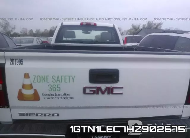 1GTN1LEC7HZ902675 фото 9