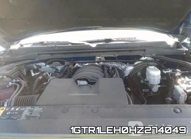 1GTR1LEH0HZ274049 фото 2