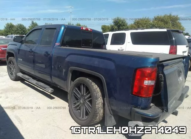 1GTR1LEH0HZ274049 фото 4