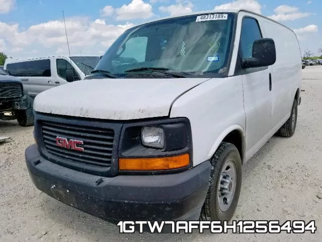 1GTW7AFF6H1256494 фото 3