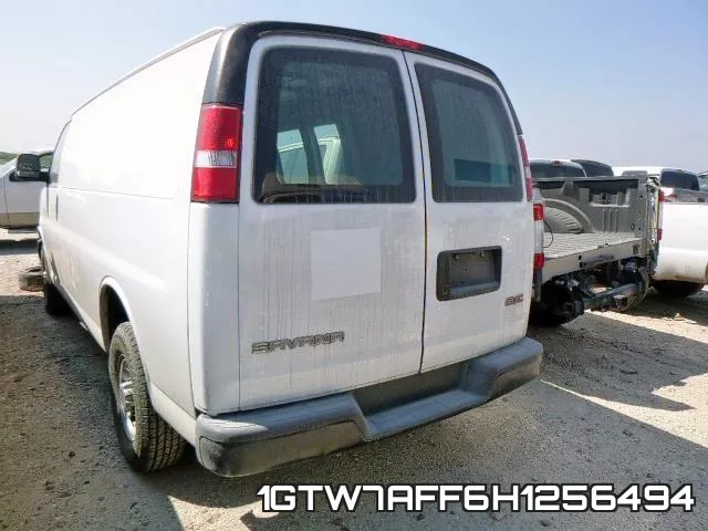 1GTW7AFF6H1256494 фото 4