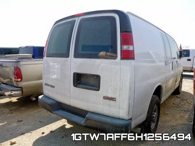 1GTW7AFF6H1256494 фото 5