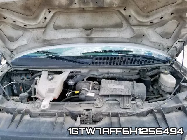 1GTW7AFF6H1256494 фото 8