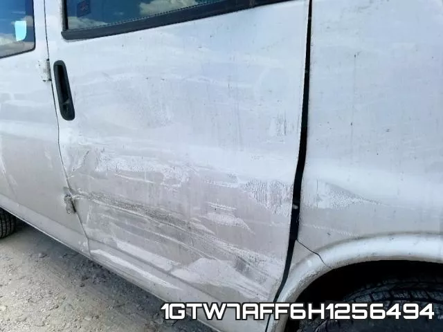 1GTW7AFF6H1256494 фото 10
