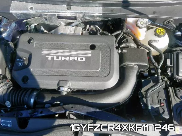 1GYFZCR4XKF117246 фото 8