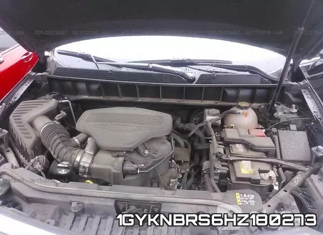 1GYKNBRS6HZ180273 фото 2