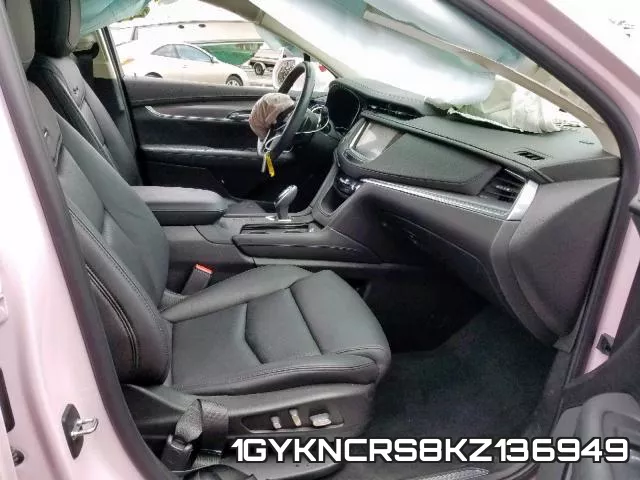 1GYKNCRS8KZ136949 фото 6