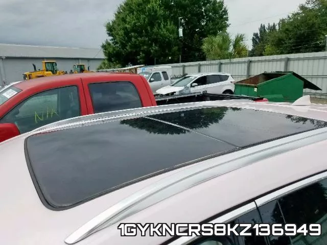 1GYKNCRS8KZ136949 фото 10