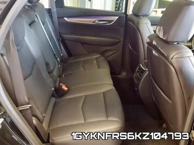 1GYKNFRS6KZ104793 фото 7