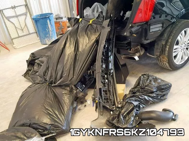 1GYKNFRS6KZ104793 фото 10