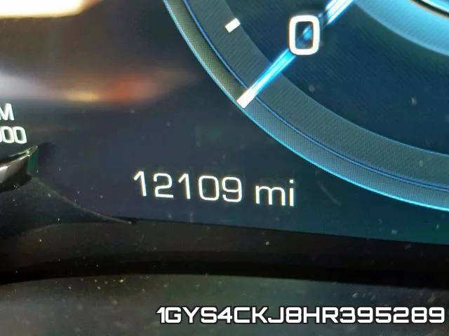 1GYS4CKJ8HR395289 фото 9
