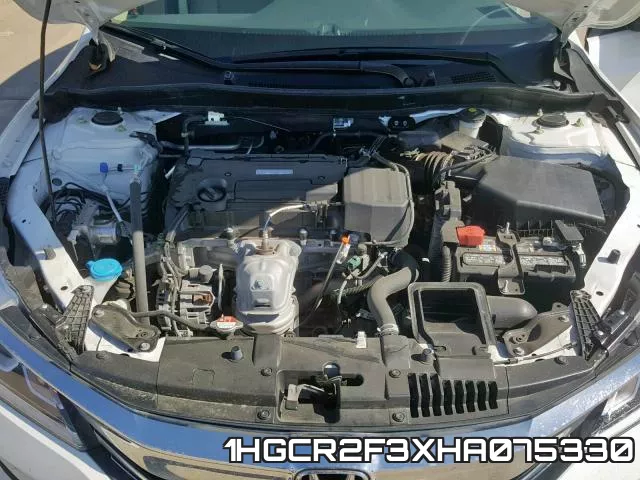 1HGCR2F3XHA075330 фото 8