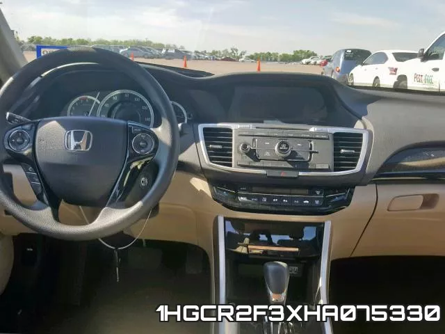 1HGCR2F3XHA075330 фото 10