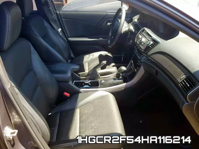 1HGCR2F54HA116214 фото 6