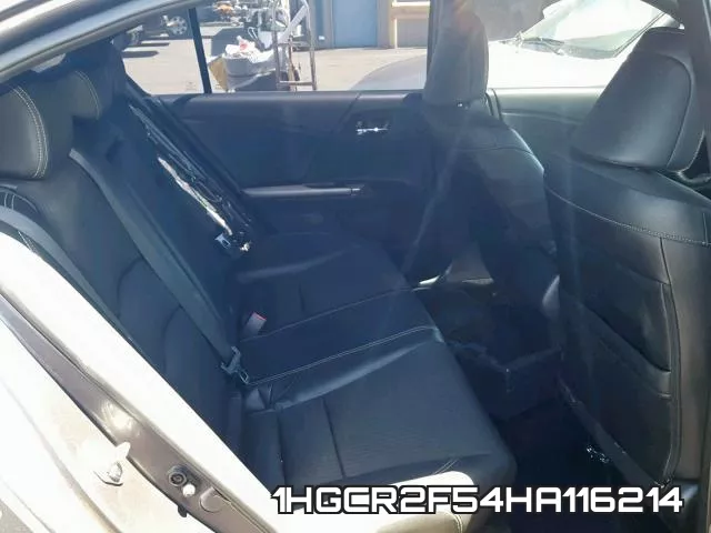 1HGCR2F54HA116214 фото 7