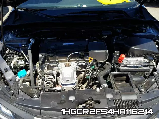 1HGCR2F54HA116214 фото 8