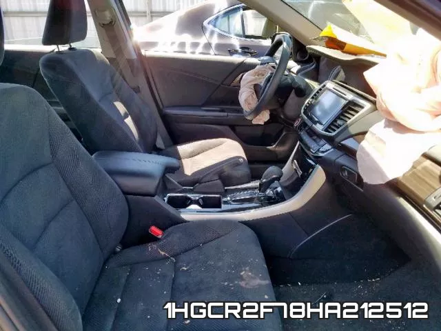 1HGCR2F78HA212512 фото 6