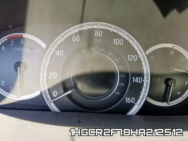 1HGCR2F78HA212512 фото 9