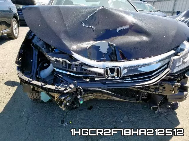 1HGCR2F78HA212512 фото 10