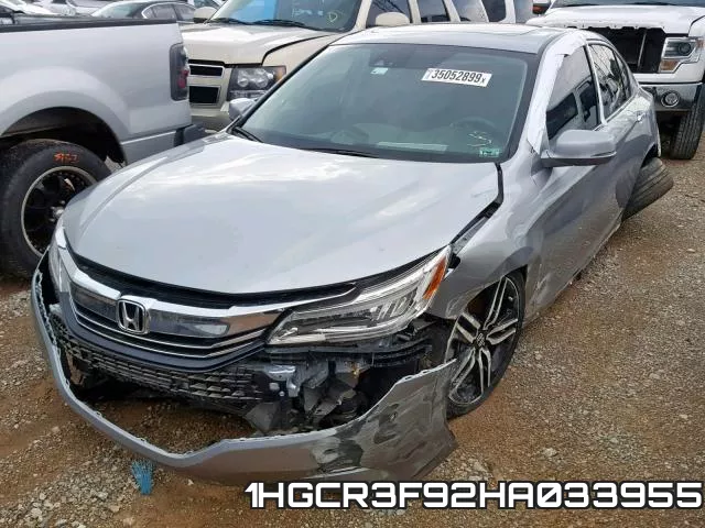 1HGCR3F92HA033955 фото 3