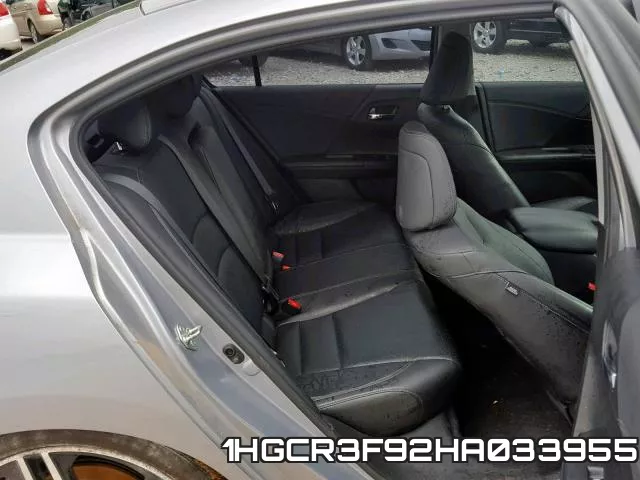 1HGCR3F92HA033955 фото 7