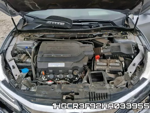 1HGCR3F92HA033955 фото 8