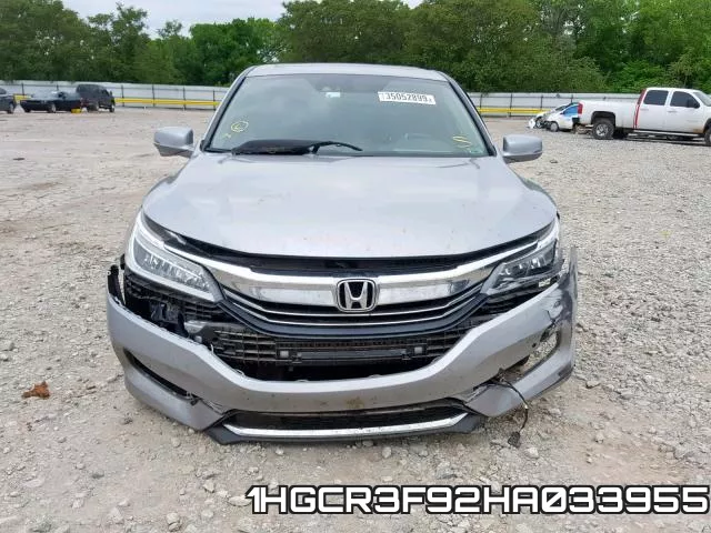 1HGCR3F92HA033955 фото 10