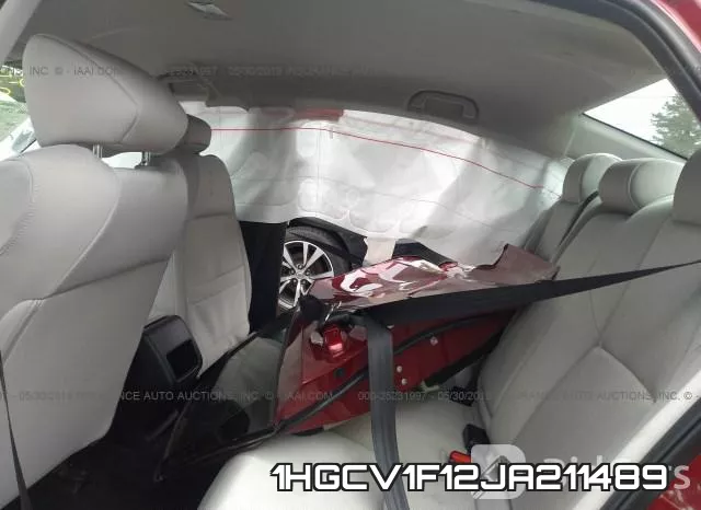 1HGCV1F12JA211489 фото 9