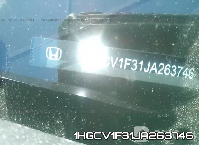 1HGCV1F31JA263746 фото 10