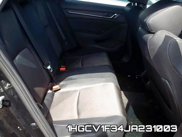 1HGCV1F34JA231003 фото 7