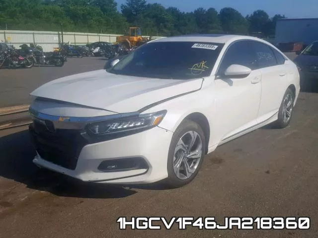 1HGCV1F46JA218360 фото 3