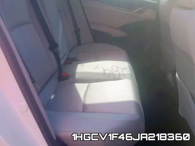 1HGCV1F46JA218360 фото 7