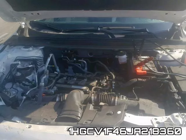 1HGCV1F46JA218360 фото 8