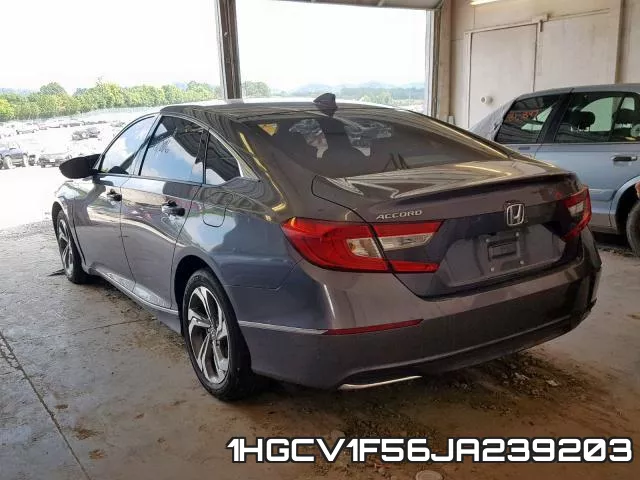 1HGCV1F56JA239203 фото 4
