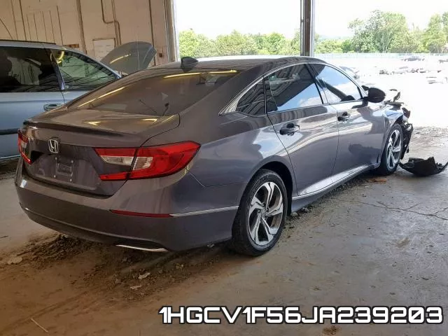 1HGCV1F56JA239203 фото 5