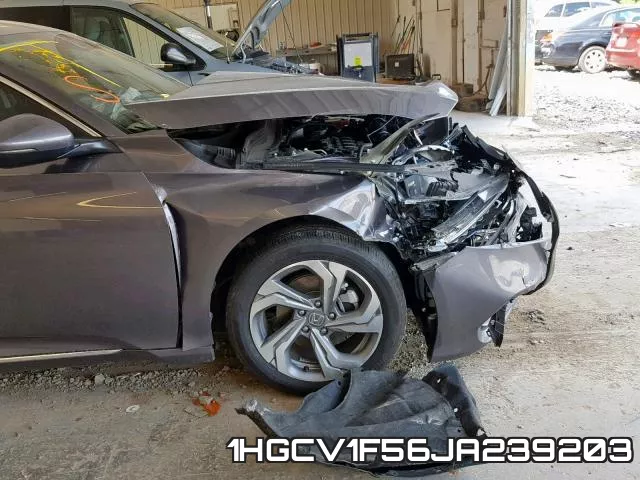 1HGCV1F56JA239203 фото 10