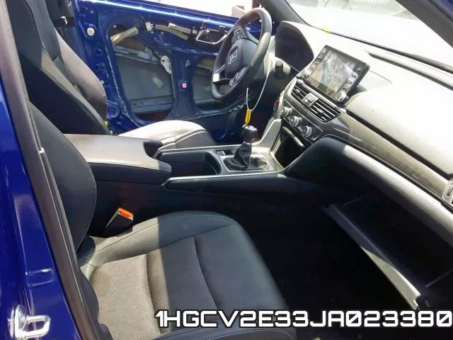 1HGCV2E33JA023380 фото 6