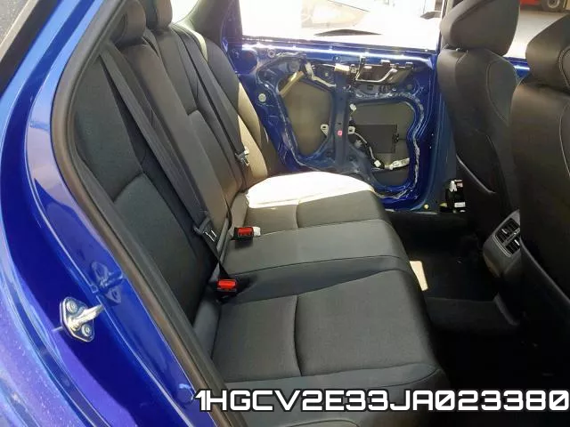 1HGCV2E33JA023380 фото 7