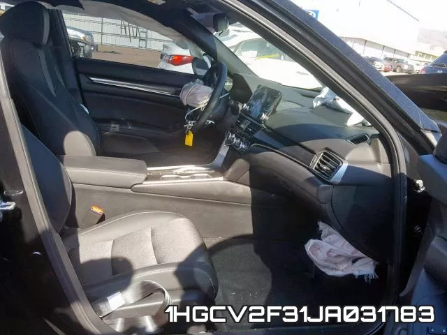1HGCV2F31JA031783 фото 6