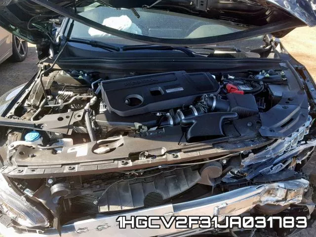 1HGCV2F31JA031783 фото 8