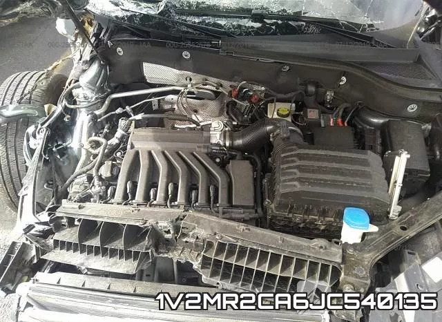 1V2MR2CA6JC540135 фото 2