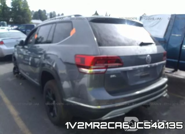 1V2MR2CA6JC540135 фото 4