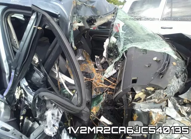 1V2MR2CA6JC540135 фото 6