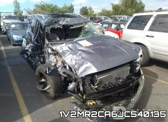 1V2MR2CA6JC540135 фото 7
