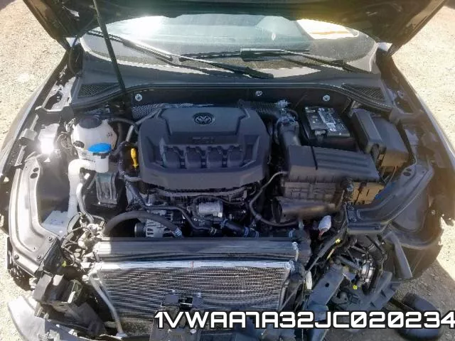 1VWAA7A32JC020234 фото 8
